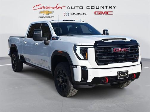 2026 GMC Sierra 2500 AT4