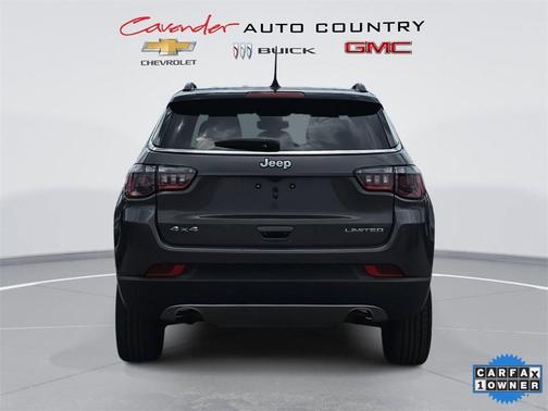 2023 Jeep Compass Limited