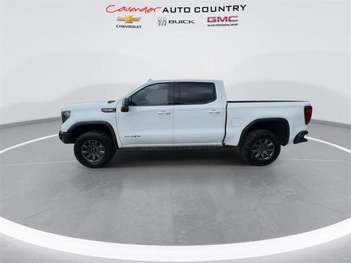 2024 GMC Sierra 1500 AT4X