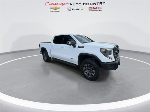 2024 GMC Sierra 1500 AT4X