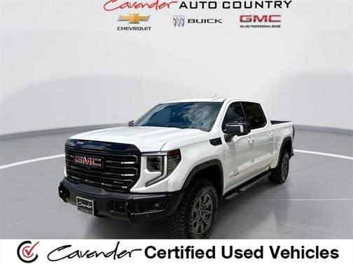 2024 GMC Sierra 1500 AT4X