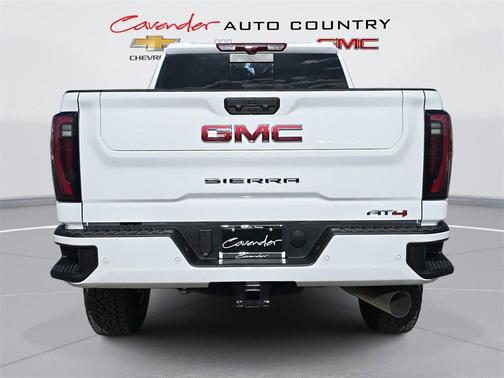 2026 GMC Sierra 2500 AT4
