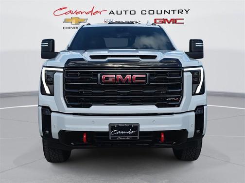 2026 GMC Sierra 2500 AT4