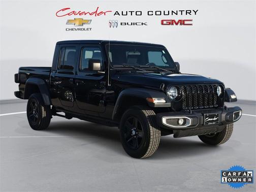 2023 Jeep Gladiator Sport