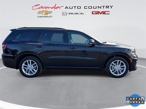 2024 Dodge Durango GT