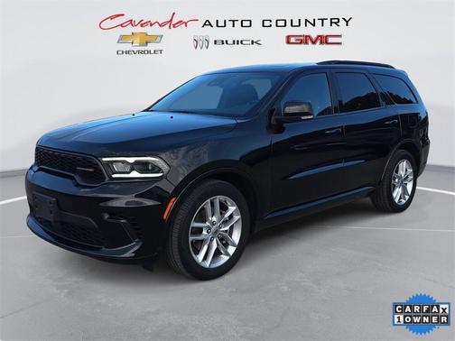 2024 Dodge Durango GT