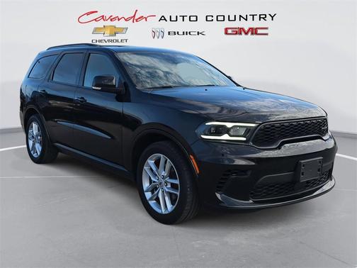 2024 Dodge Durango GT