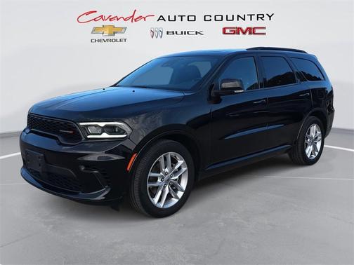 2024 Dodge Durango GT