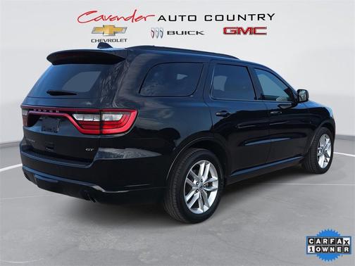 2024 Dodge Durango GT