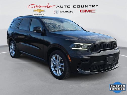 2024 Dodge Durango GT