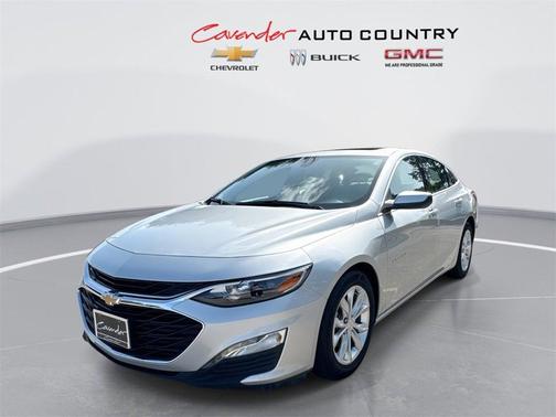 2022 Chevrolet Malibu LT