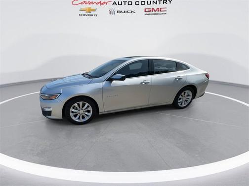 2022 Chevrolet Malibu LT
