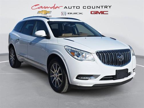 2017 Buick Enclave Leather