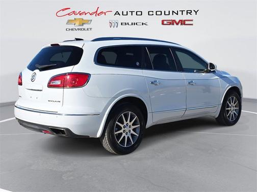 2017 Buick Enclave Leather