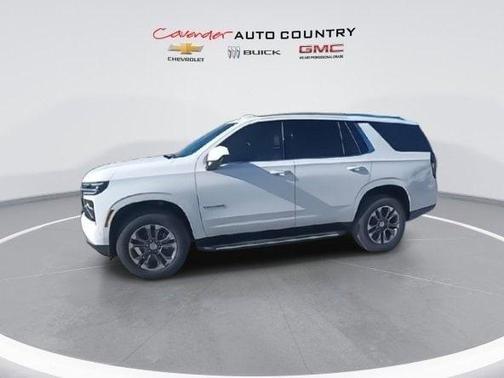 2025 Chevrolet Tahoe LS