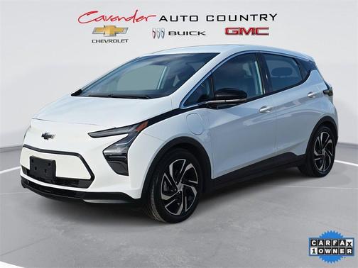2023 Chevrolet Bolt EV 2LT