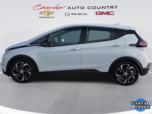 2023 Chevrolet Bolt EV 2LT