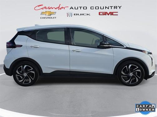 2023 Chevrolet Bolt EV 2LT
