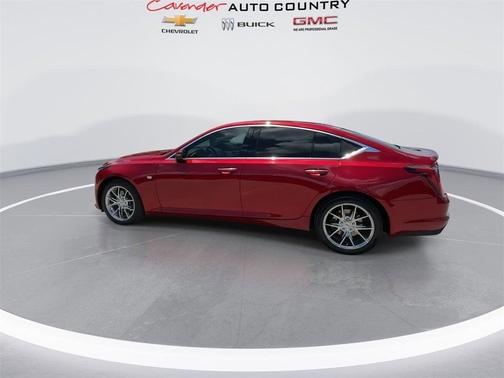 2021 Cadillac CT5 Premium Luxury AWD