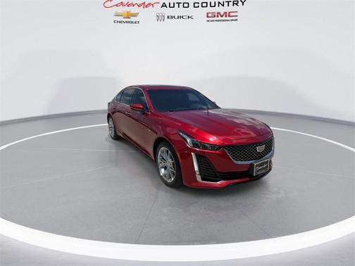 2021 Cadillac CT5 Premium Luxury AWD