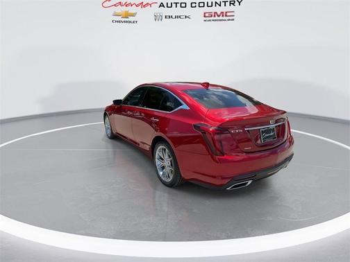 2021 Cadillac CT5 Premium Luxury AWD