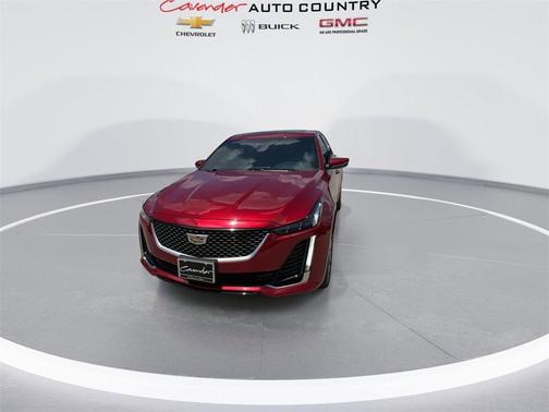2021 Cadillac CT5 Premium Luxury AWD