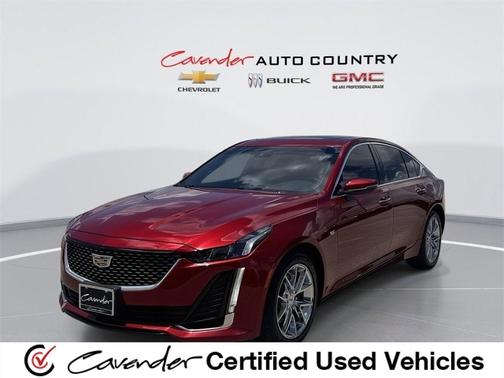2021 Cadillac CT5 Premium Luxury AWD