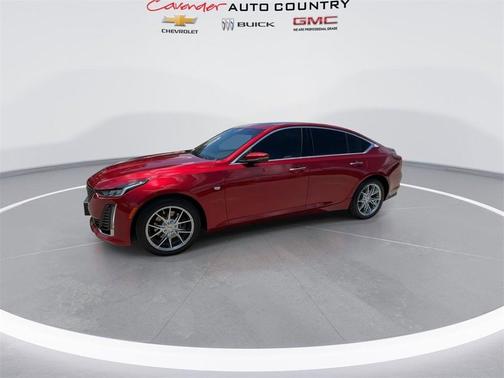2021 Cadillac CT5 Premium Luxury AWD