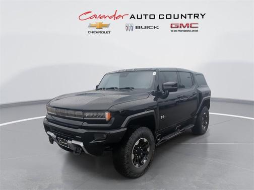2025 GMC HUMMER EV SUV 3X