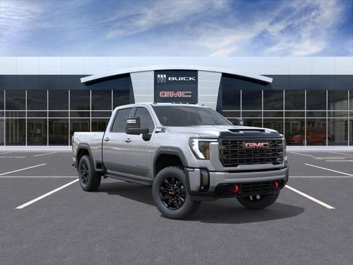 2026 GMC Sierra 2500 AT4