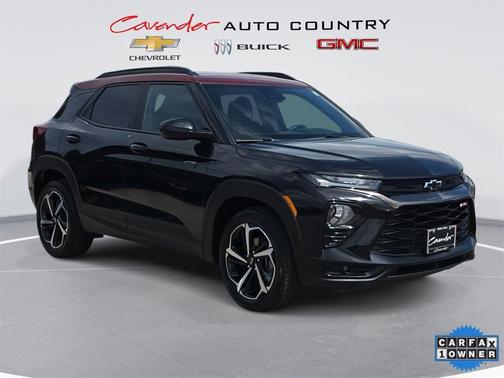 2022 Chevrolet Trailblazer RS