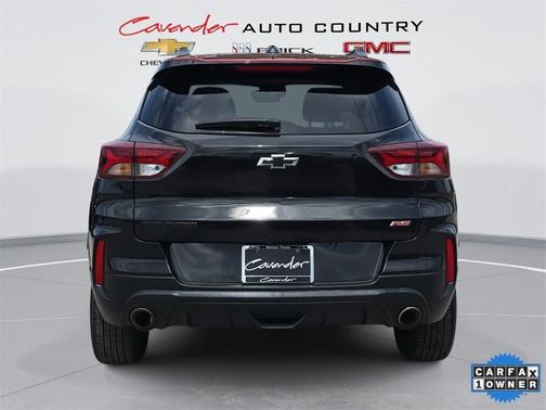 2022 Chevrolet Trailblazer RS