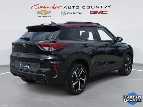 2022 Chevrolet Trailblazer RS