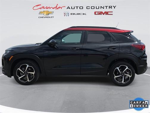2022 Chevrolet Trailblazer RS