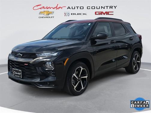 2022 Chevrolet Trailblazer RS