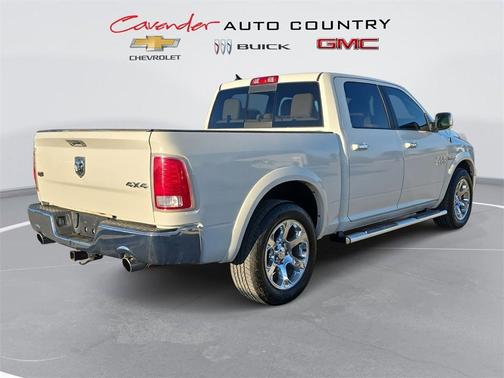 2017 RAM 1500 Laramie