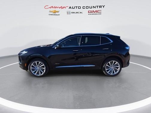 2025 Buick Envision Avenir
