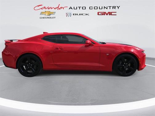 2017 Chevrolet Camaro 1SS
