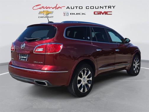 2017 Buick Enclave Leather