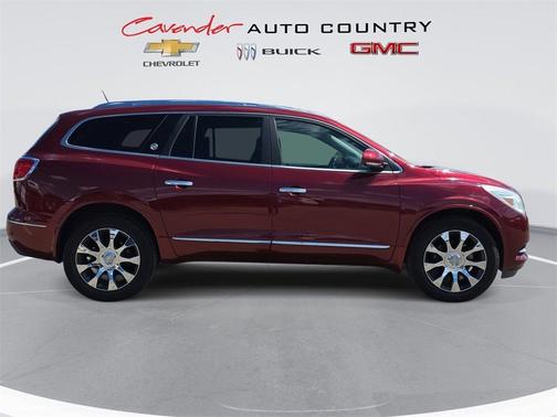 2017 Buick Enclave Leather
