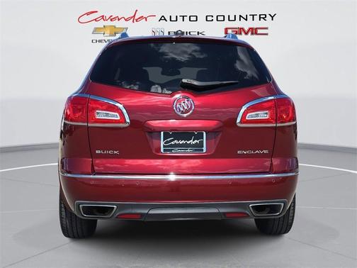 2017 Buick Enclave Leather