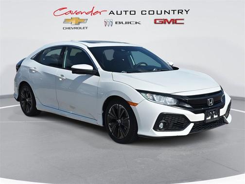 2019 Honda Civic EX