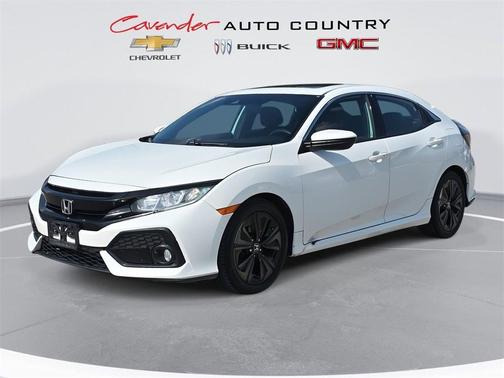 2019 Honda Civic EX