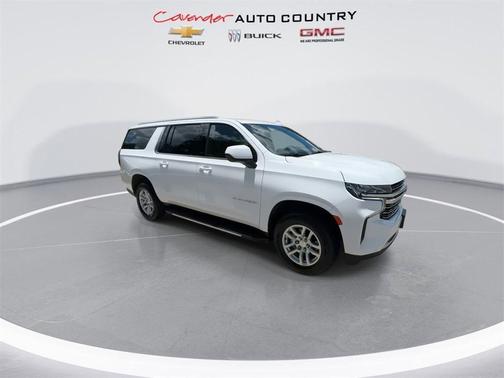 2023 Chevrolet Suburban LT