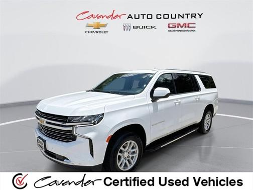 2023 Chevrolet Suburban LT