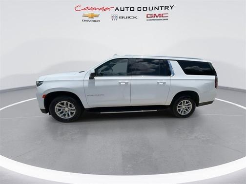 2023 Chevrolet Suburban LT