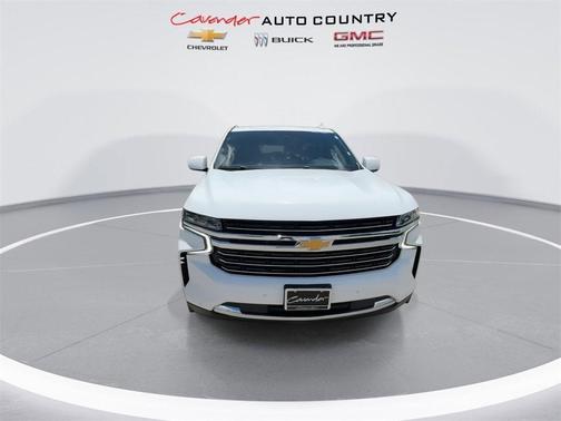 2023 Chevrolet Suburban LT