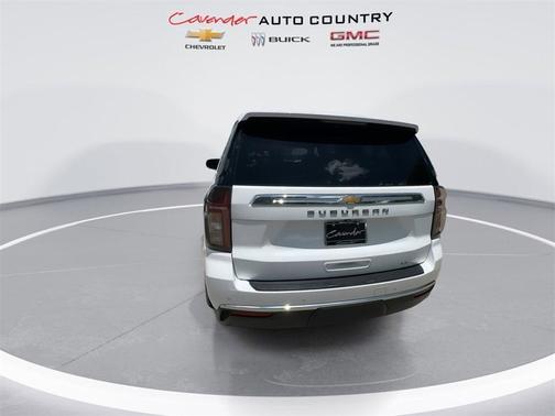 2023 Chevrolet Suburban LT