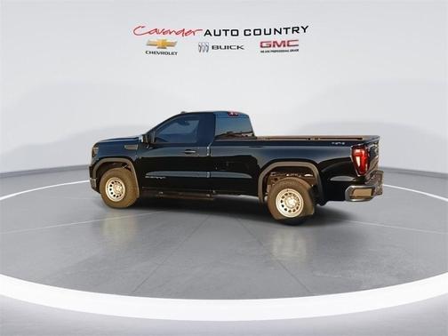 2024 GMC Sierra 1500 Pro