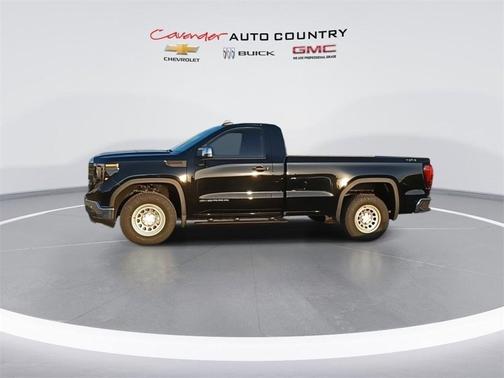 2024 GMC Sierra 1500 Pro